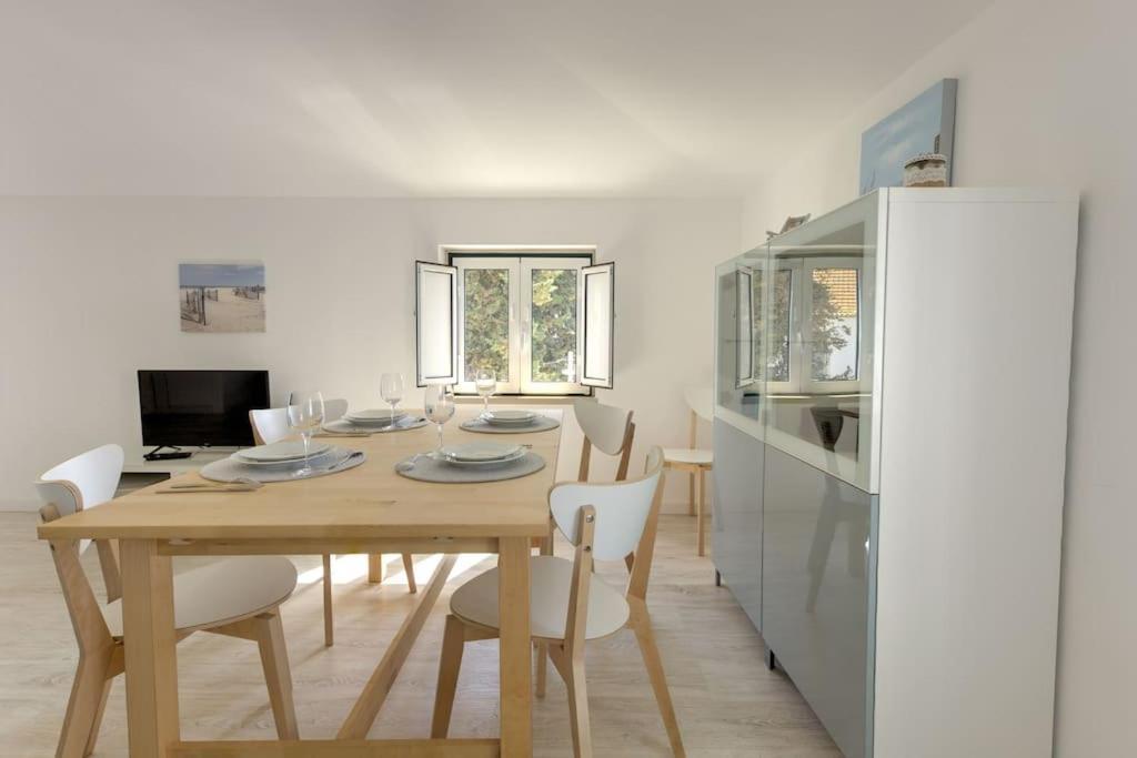 شقة Sesimbra Loft المظهر الخارجي الصورة