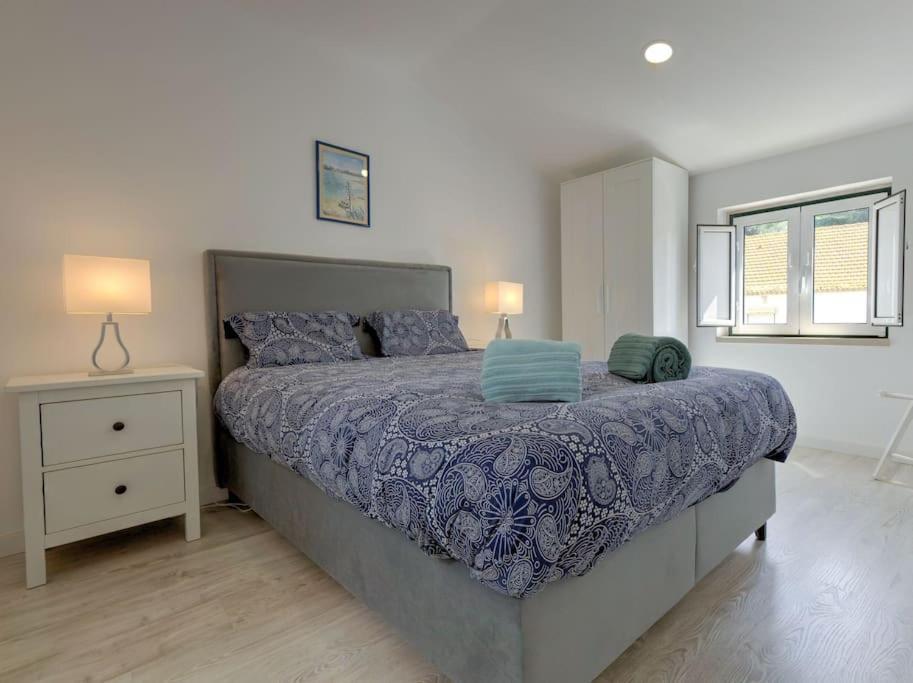 شقة Sesimbra Loft المظهر الخارجي الصورة