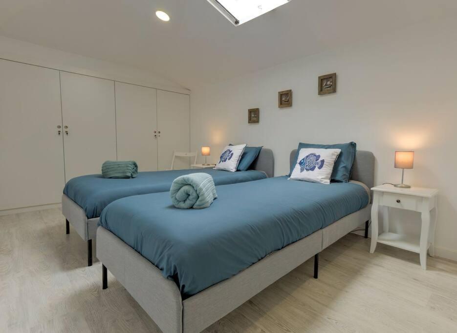 شقة Sesimbra Loft المظهر الخارجي الصورة