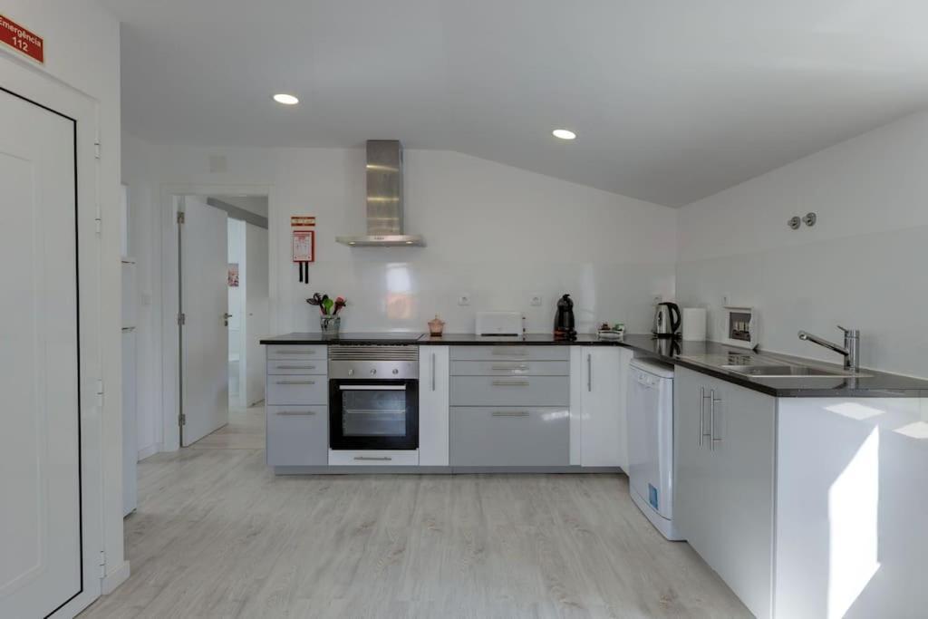 شقة Sesimbra Loft المظهر الخارجي الصورة