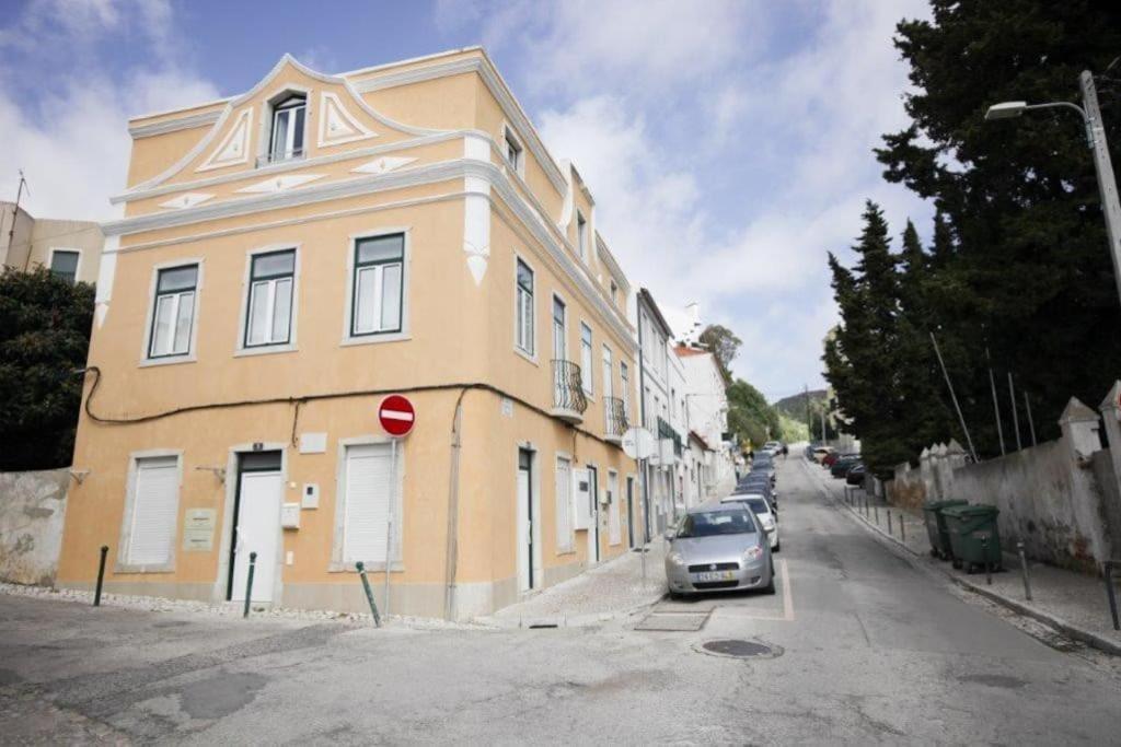 شقة Sesimbra Loft المظهر الخارجي الصورة